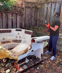 Shed Removal in Village St George, LA